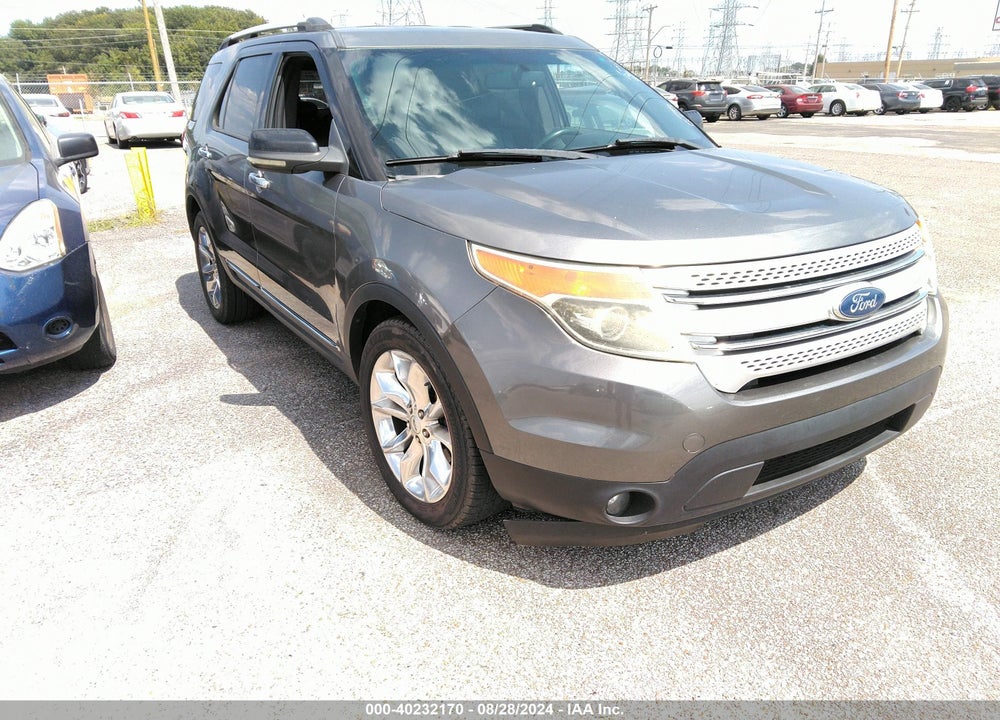 2012 FORD EXPLORER XLT VIN: 1FMHK7D80CGA62964