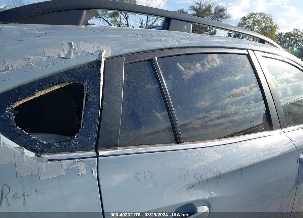 2020 SUBARU CROSSTREK LIMITED VIN: JF2GTANC3LH231206