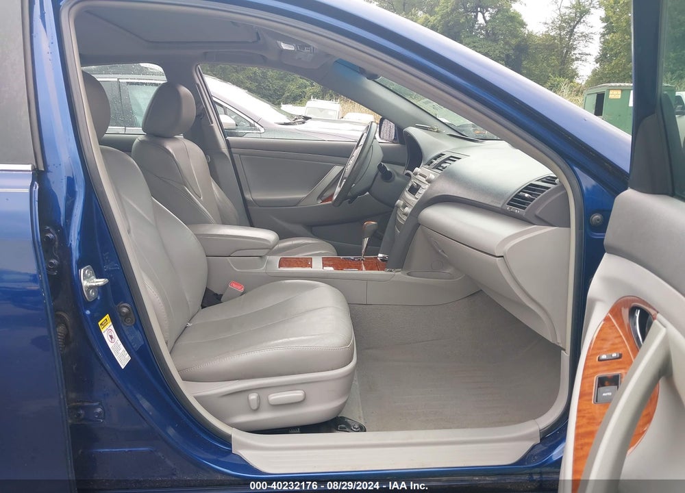 2010 TOYOTA CAMRY XLE V6 VIN: 4T1BK3EK0AU604331