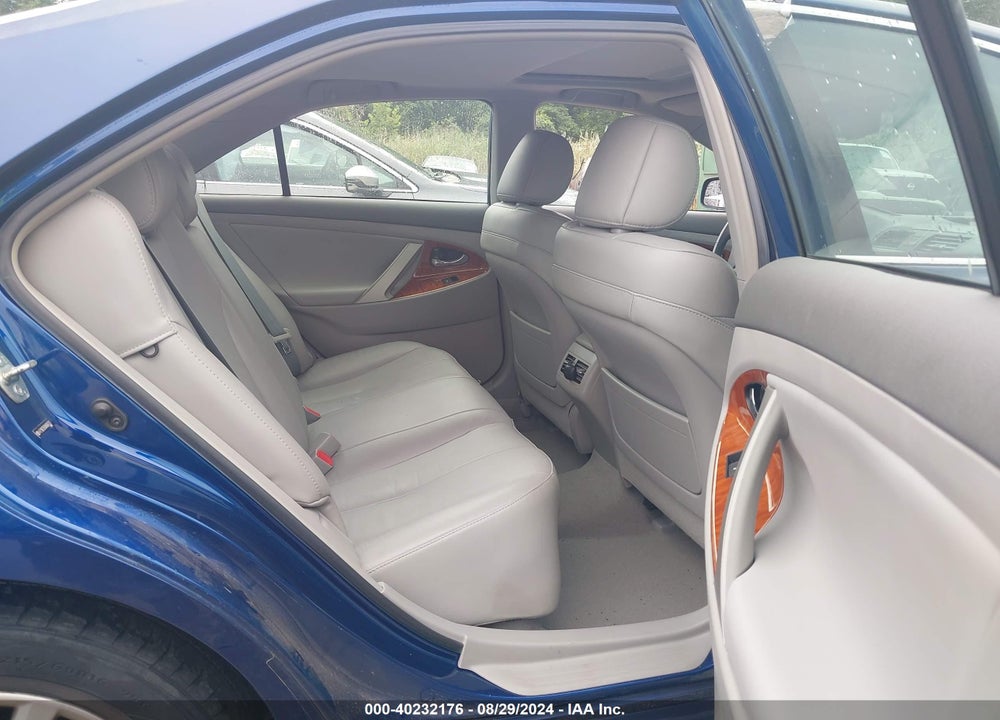 2010 TOYOTA CAMRY XLE V6 VIN: 4T1BK3EK0AU604331