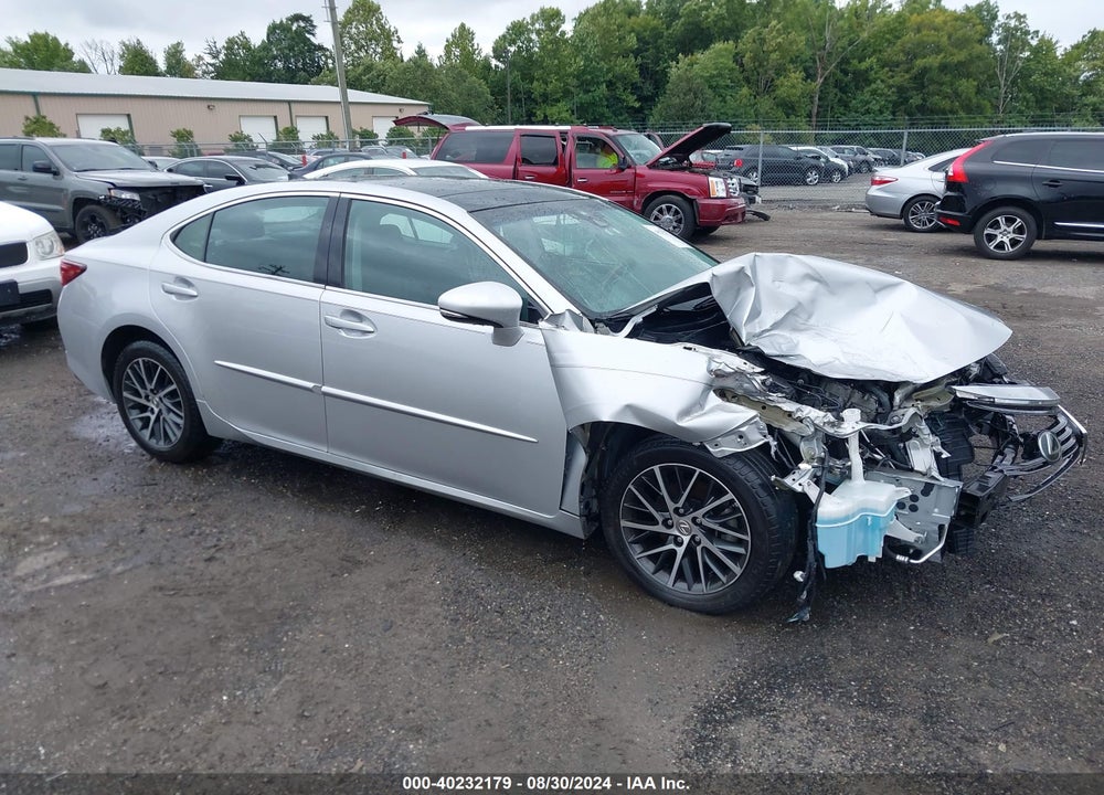 2017 LEXUS ES 350 VIN: 58ABK1GG2HU072046