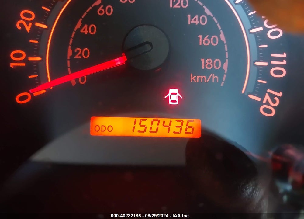 2012 TOYOTA TUNDRA GRADE 5.7L V8 VIN: 5TFEY5F1XCX128849