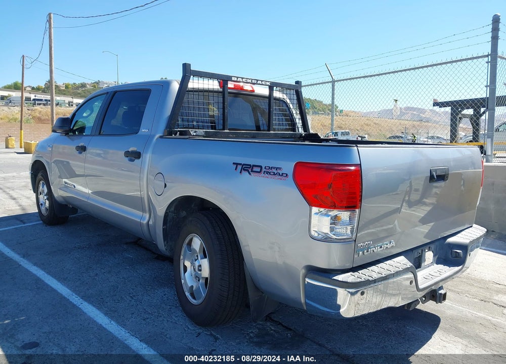 2012 TOYOTA TUNDRA GRADE 5.7L V8 VIN: 5TFEY5F1XCX128849