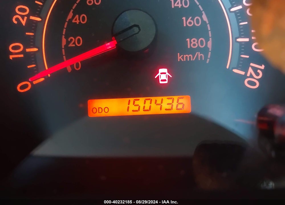 2012 TOYOTA TUNDRA GRADE 5.7L V8 VIN: 5TFEY5F1XCX128849