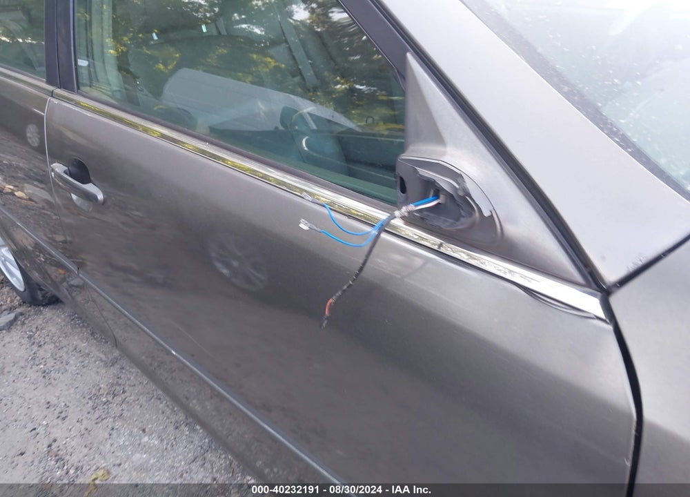 2003 TOYOTA CAMRY XLE V6 VIN: 4T1BF32K43U543092