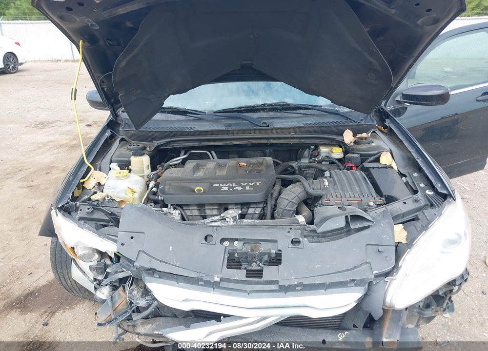 2012 CHRYSLER 200 VIN: 1C3CCBBB0CN189646