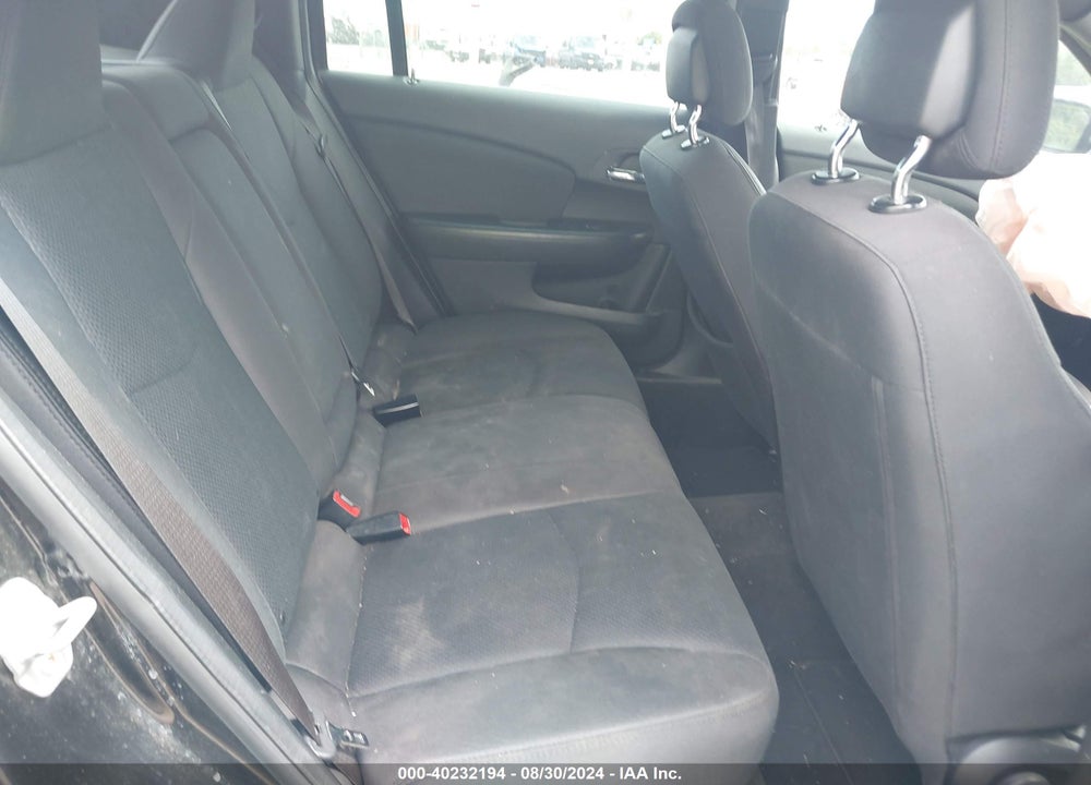 2012 CHRYSLER 200 VIN: 1C3CCBBB0CN189646