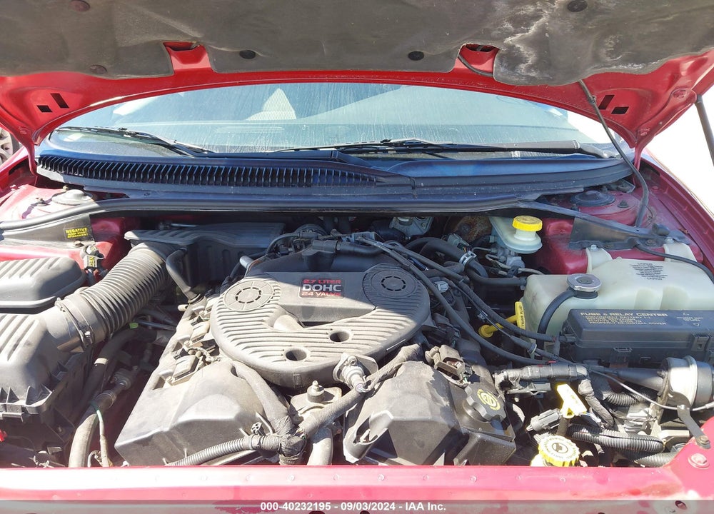 1999 DODGE INTREPID VIN: 2B3HD46R2XH641033