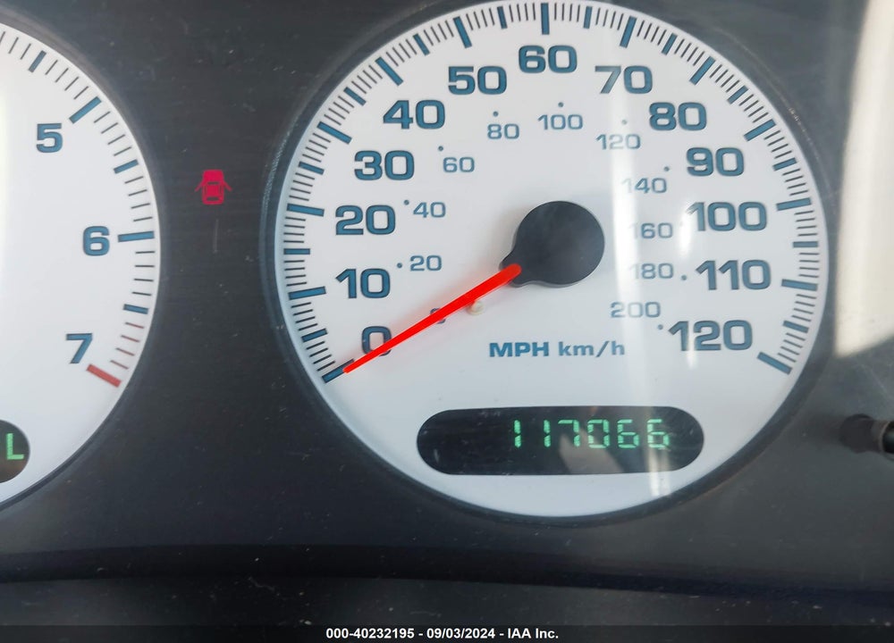 1999 DODGE INTREPID VIN: 2B3HD46R2XH641033