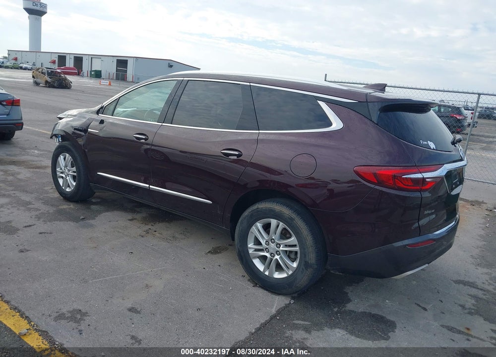 2019 BUICK ENCLAVE AWD ESSENCE VIN: 5GAEVAKW4KJ232033