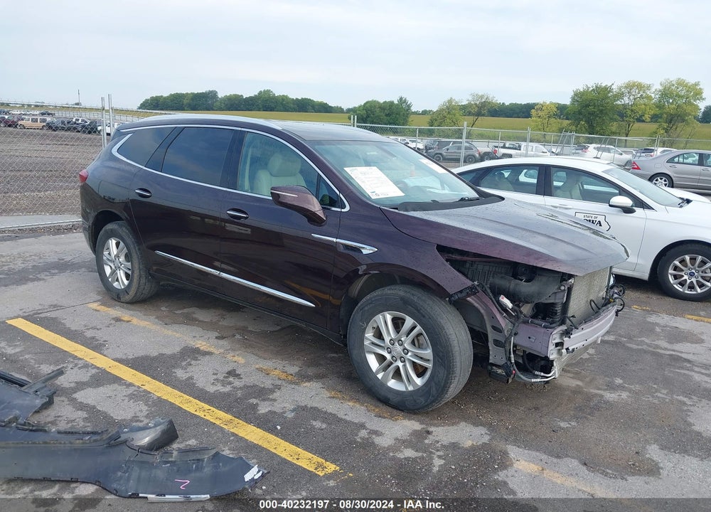 2019 BUICK ENCLAVE AWD ESSENCE VIN: 5GAEVAKW4KJ232033