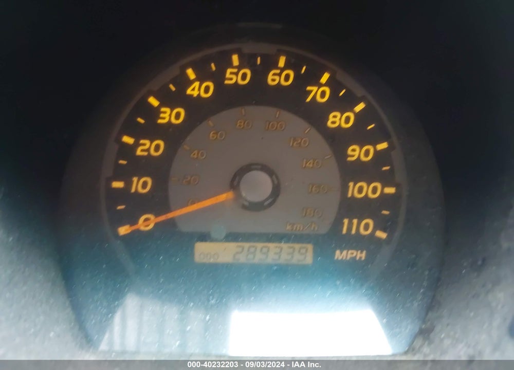2005 TOYOTA 4RUNNER SR5 V6 VIN: JTEZU14R958039829