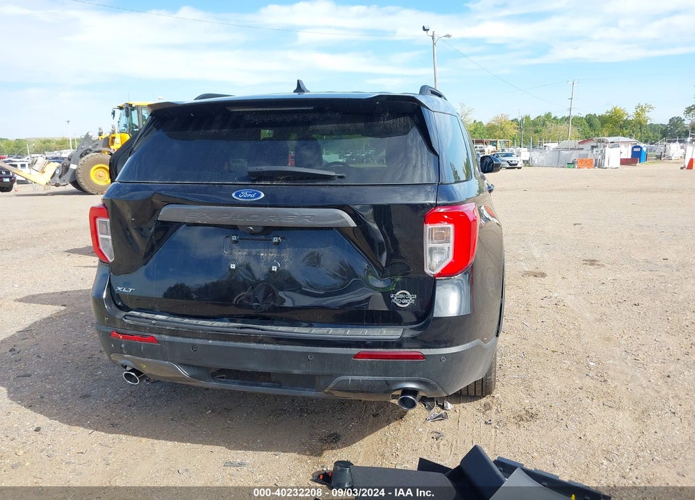 2024 FORD EXPLORER XLT VIN: 1FMSK7DH7RGA56626