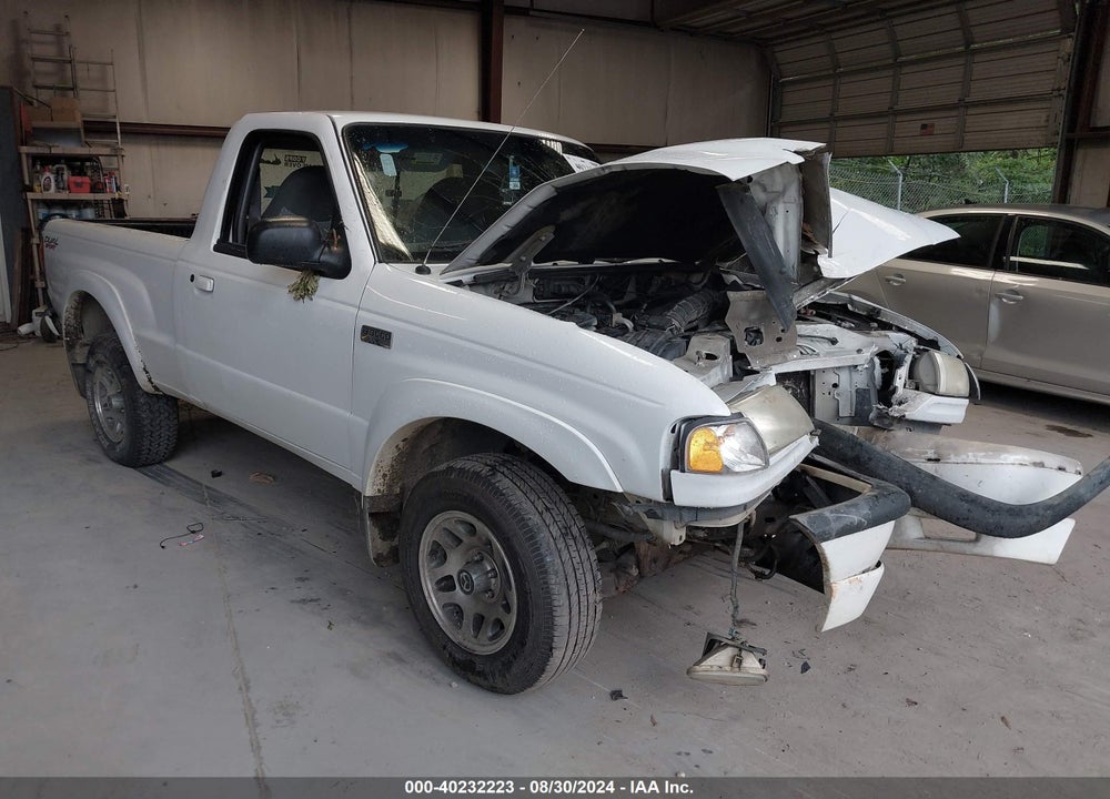 2003 MAZDA B3000 DS VIN: 4F4YR12U03TM22729