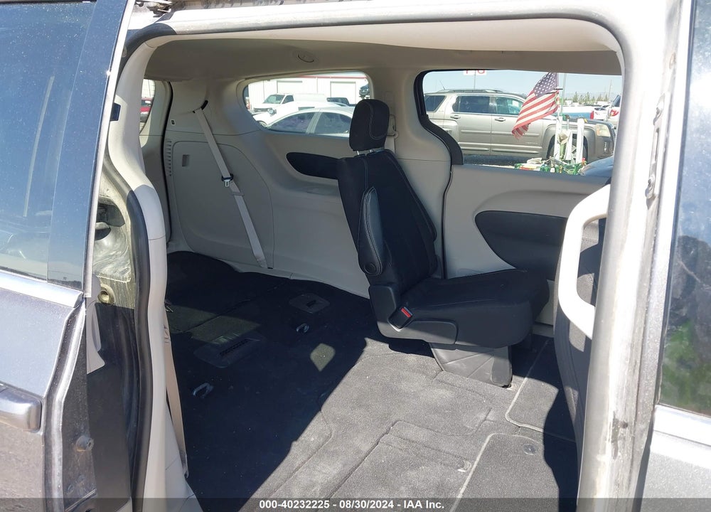 2022 CHRYSLER VOYAGER LX VIN: 2C4RC1CG5NR229672