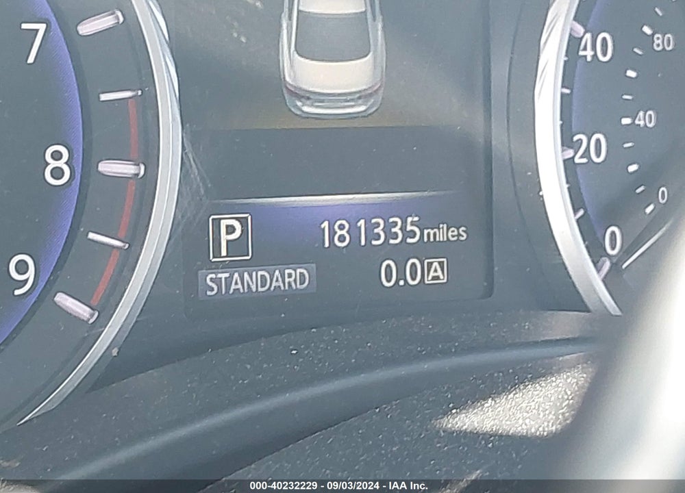 2015 INFINITI Q50 PREMIUM VIN: JN1BV7AR0FM408020