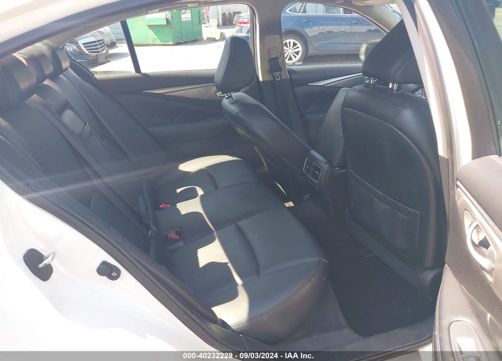 2015 INFINITI Q50 PREMIUM VIN: JN1BV7AR0FM408020