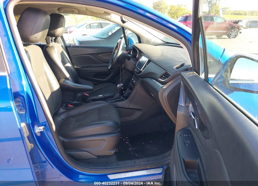 2018 BUICK ENCORE PREFERRED VIN: KL4CJASB0JB688340