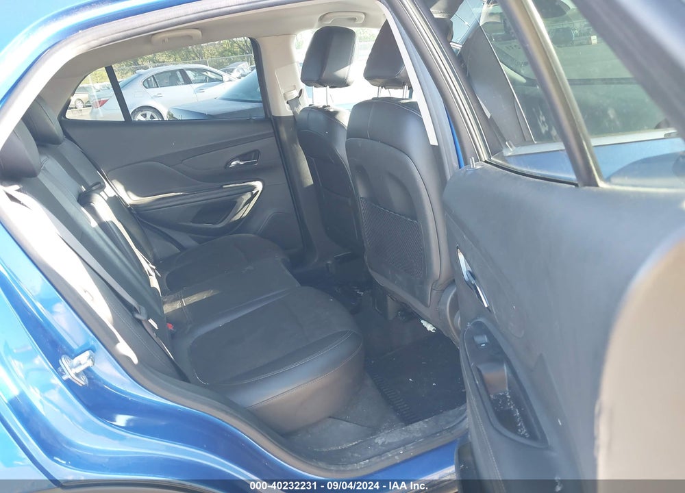 2018 BUICK ENCORE PREFERRED VIN: KL4CJASB0JB688340
