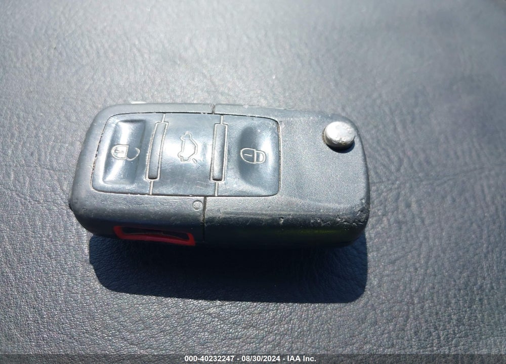 2001 VOLKSWAGEN JETTA GLS 1.8L TURBO VIN: 3VWSD69M21M161144