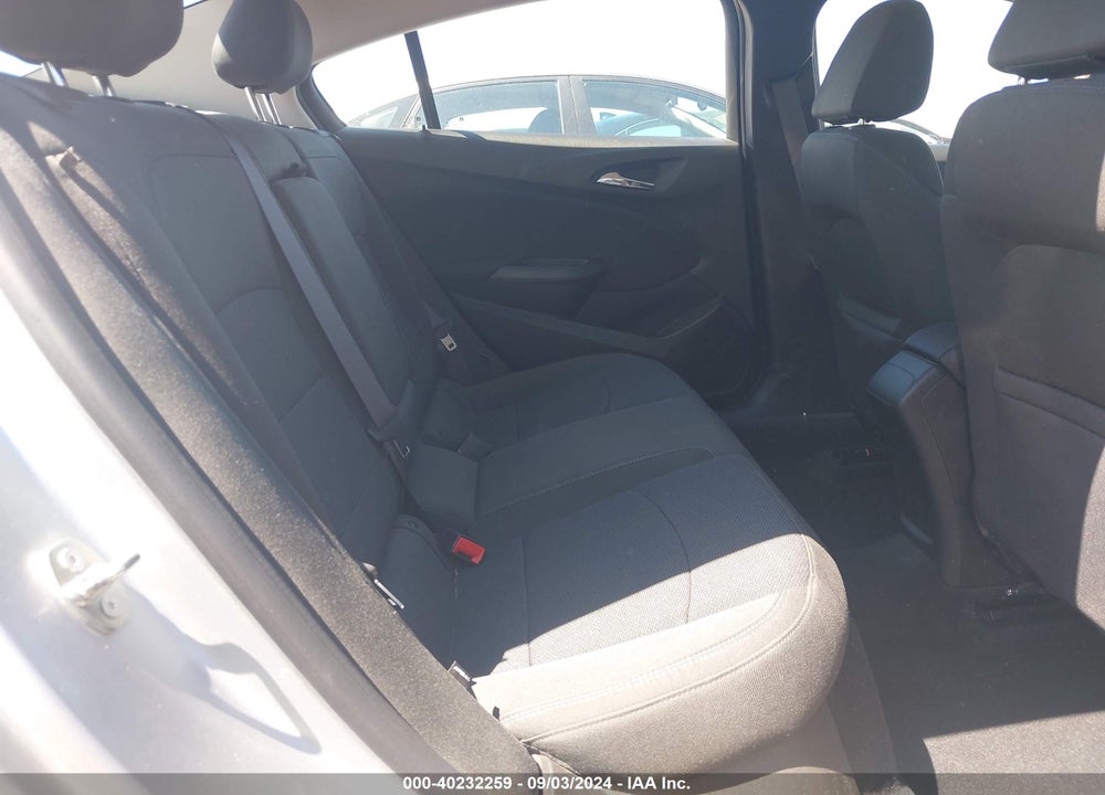 2016 CHEVROLET CRUZE LT AUTO VIN: 1G1BE5SMXG7285260