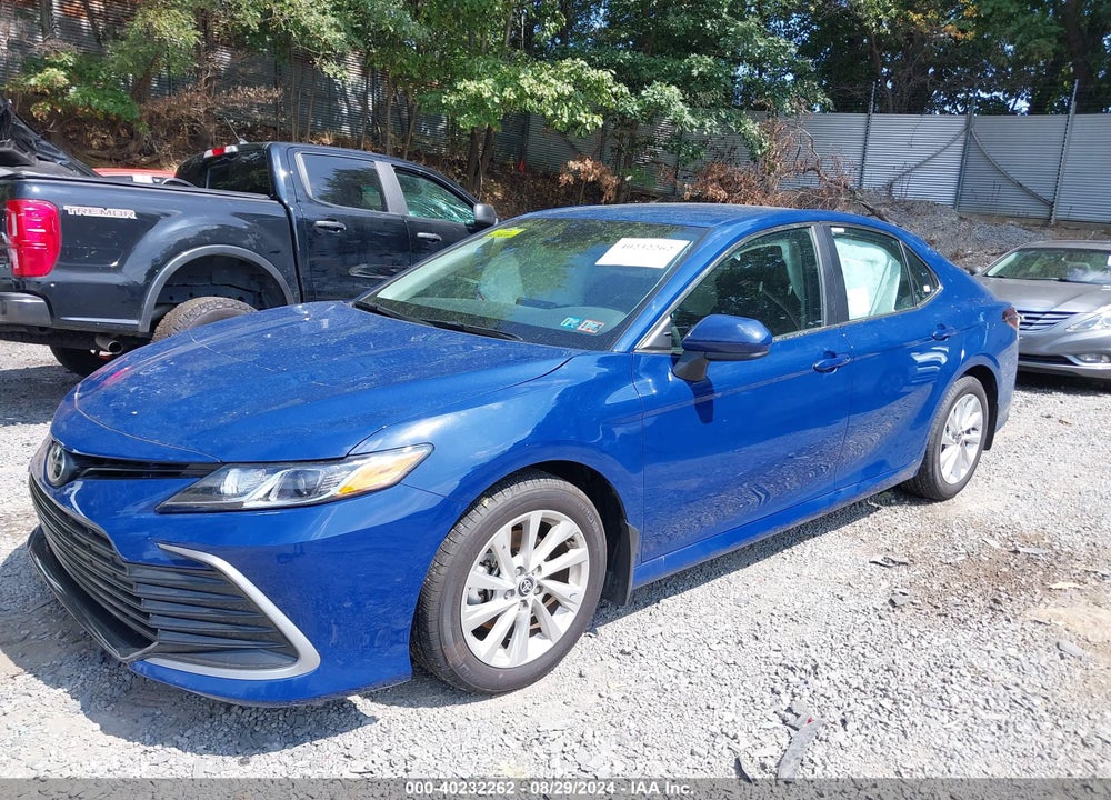 2024 TOYOTA CAMRY LE VIN: 4T1C11BK5RU127200