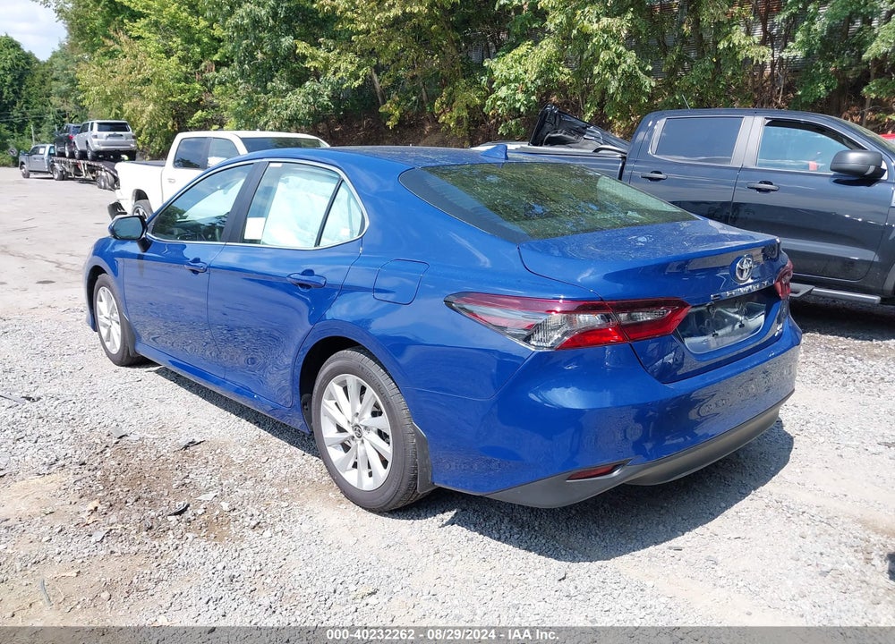 2024 TOYOTA CAMRY LE VIN: 4T1C11BK5RU127200