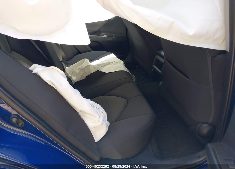 2024 TOYOTA CAMRY LE VIN: 4T1C11BK5RU127200
