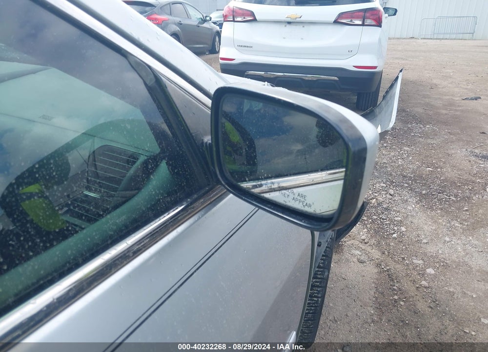 2007 HONDA ACCORD 3.0 EX VIN: 1HGCM66847A065277