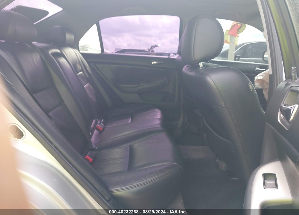 2007 HONDA ACCORD 3.0 EX VIN: 1HGCM66847A065277