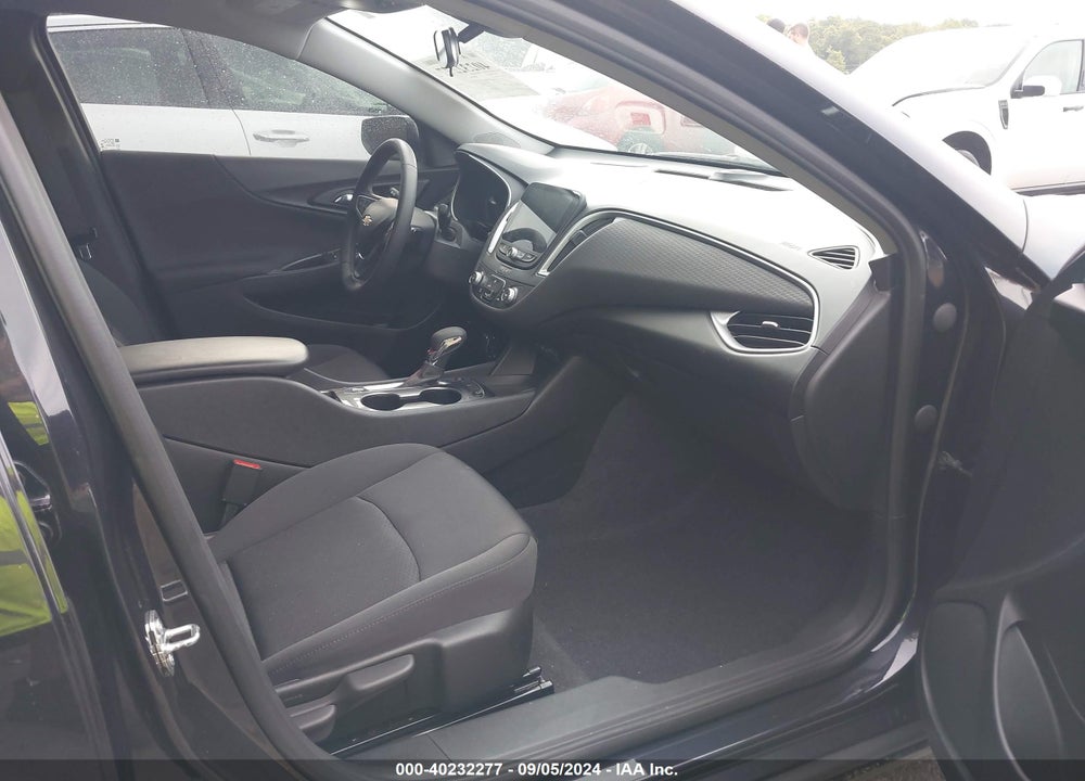 2023 CHEVROLET MALIBU FWD RS VIN: 1G1ZG5ST9PF143245