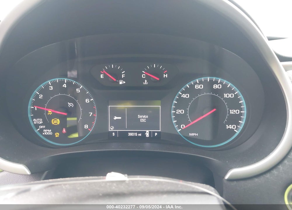 2023 CHEVROLET MALIBU FWD RS VIN: 1G1ZG5ST9PF143245