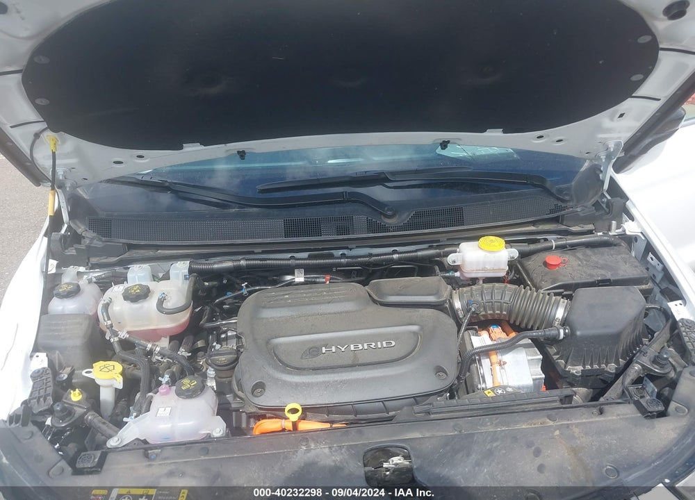 2024 CHRYSLER PACIFICA HYBRID SELECT VIN: 2C4RC1S76RR117714