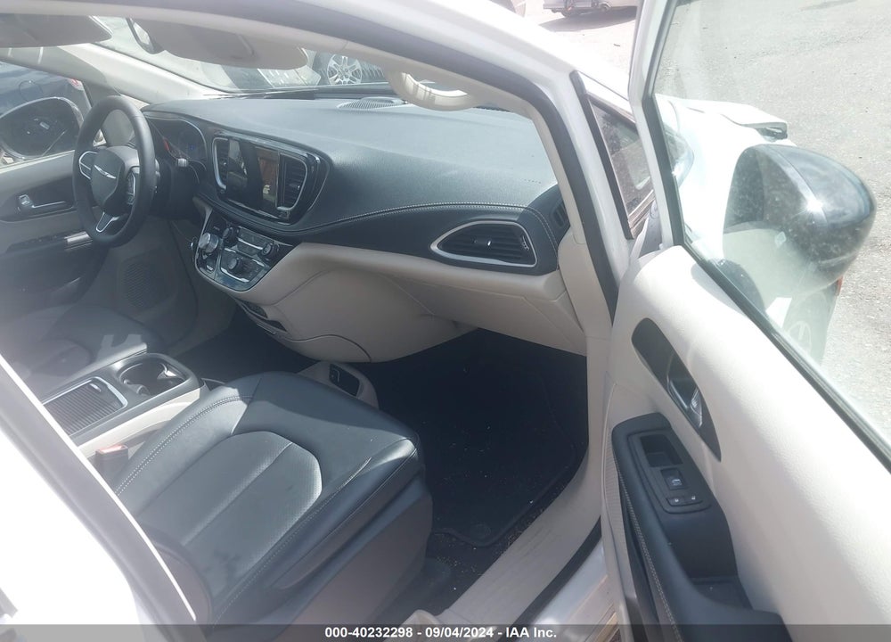 2024 CHRYSLER PACIFICA HYBRID SELECT VIN: 2C4RC1S76RR117714