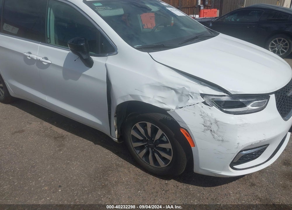 2024 CHRYSLER PACIFICA HYBRID SELECT VIN: 2C4RC1S76RR117714