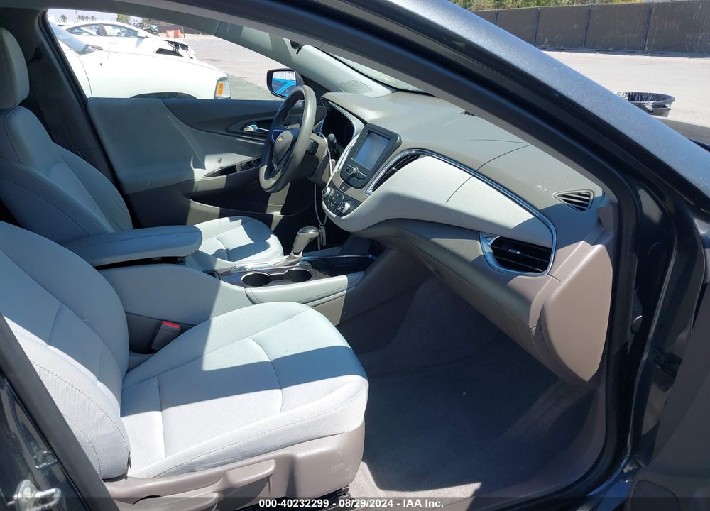 2016 CHEVROLET MALIBU 1LT VIN: 1G1ZE5ST1GF312874