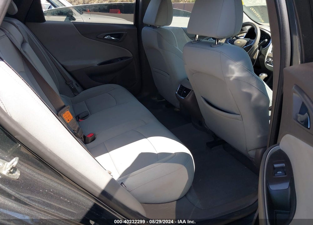 2016 CHEVROLET MALIBU 1LT VIN: 1G1ZE5ST1GF312874