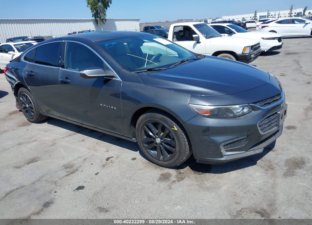 2016 CHEVROLET MALIBU 1LT VIN: 1G1ZE5ST1GF312874
