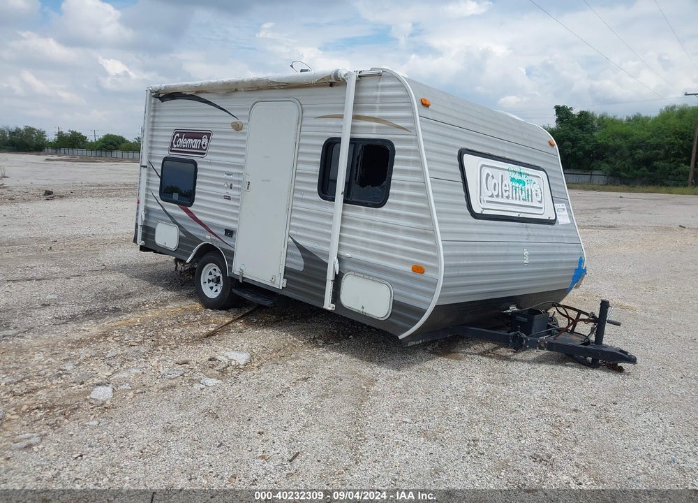 2013 COLEMAN OTHER VIN: 47CTCLH17DM447392