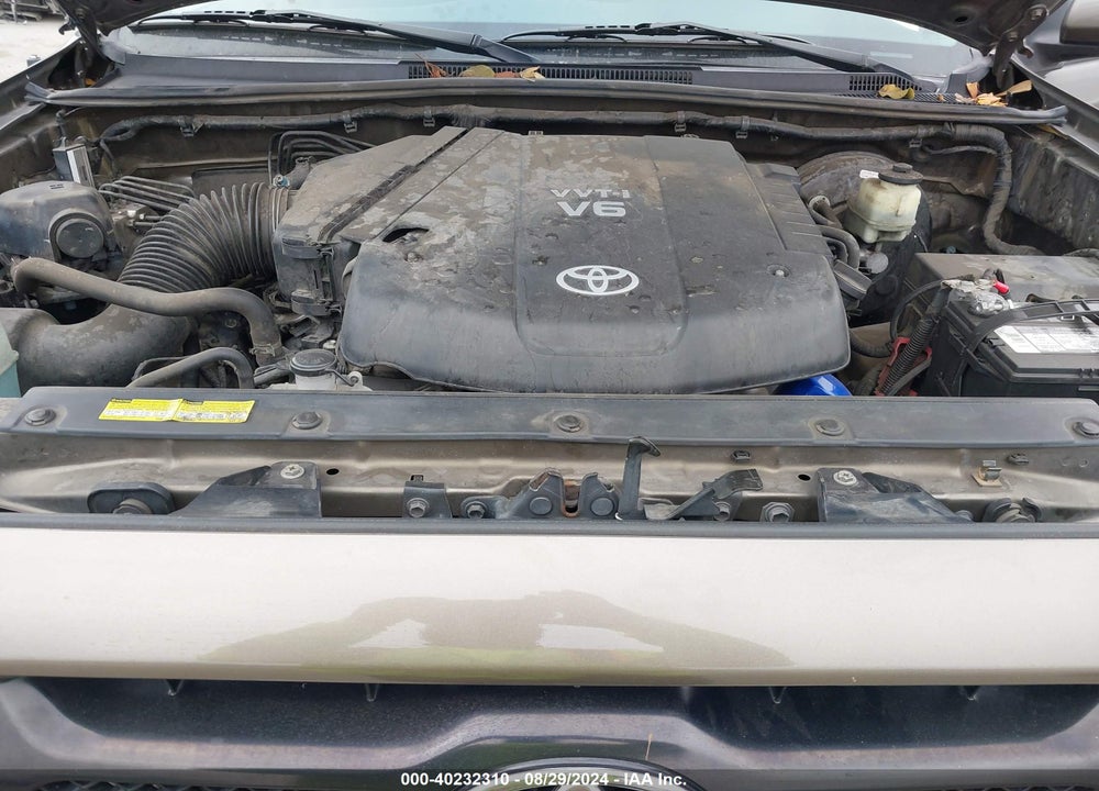 2014 TOYOTA TACOMA VIN: 3TMKU4HN7EM041556