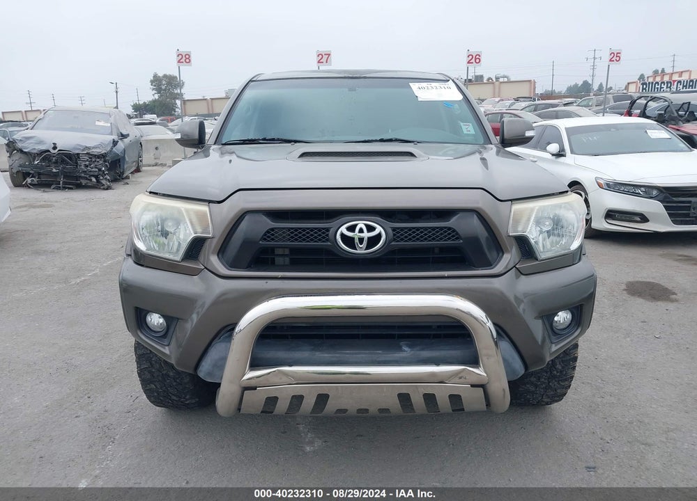 2014 TOYOTA TACOMA VIN: 3TMKU4HN7EM041556