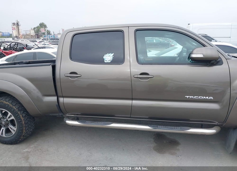 2014 TOYOTA TACOMA VIN: 3TMKU4HN7EM041556