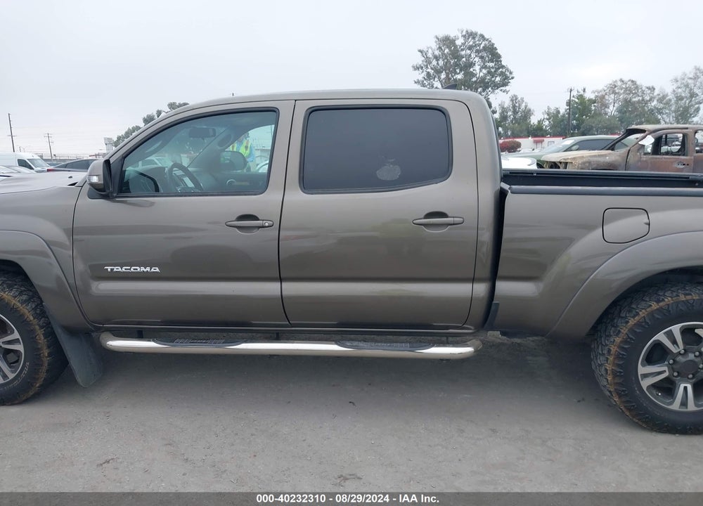 2014 TOYOTA TACOMA VIN: 3TMKU4HN7EM041556