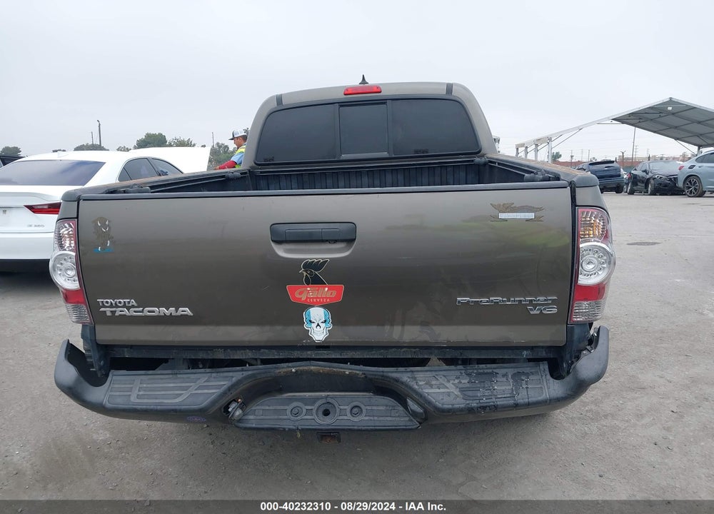 2014 TOYOTA TACOMA VIN: 3TMKU4HN7EM041556