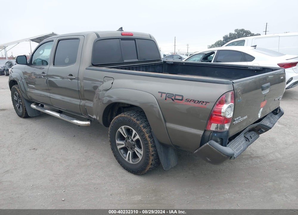 2014 TOYOTA TACOMA VIN: 3TMKU4HN7EM041556