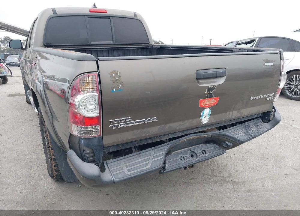 2014 TOYOTA TACOMA VIN: 3TMKU4HN7EM041556
