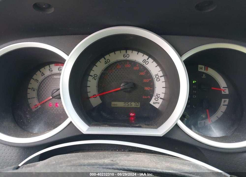 2014 TOYOTA TACOMA VIN: 3TMKU4HN7EM041556