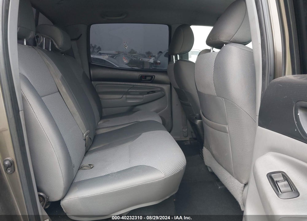 2014 TOYOTA TACOMA VIN: 3TMKU4HN7EM041556