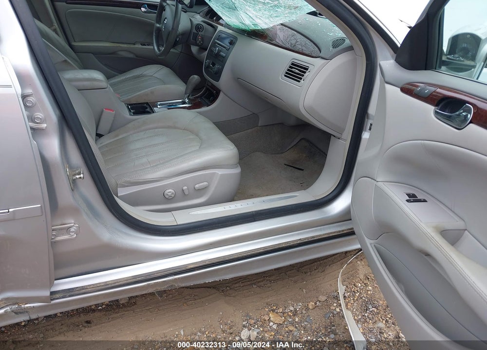 2011 BUICK LUCERNE CXL VIN: 1G4HC5EMXBU109530