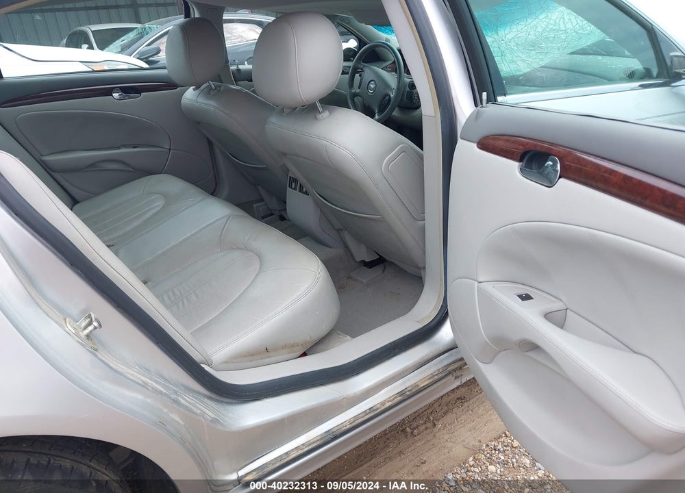 2011 BUICK LUCERNE CXL VIN: 1G4HC5EMXBU109530